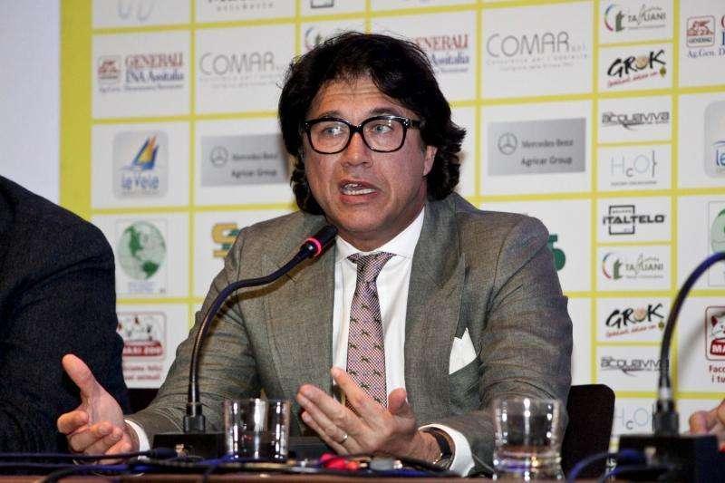 Sportitalia - D'Amico: "Inter su Criscito? Solo rumors. E su Aquilani..."
