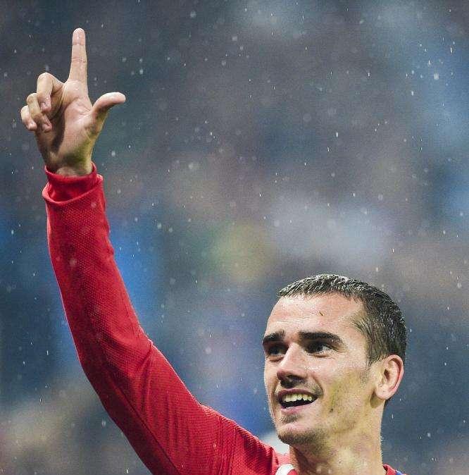GRIEZMANN A SKY: "Non siamo stati in partita, Juve del tutto superiore"