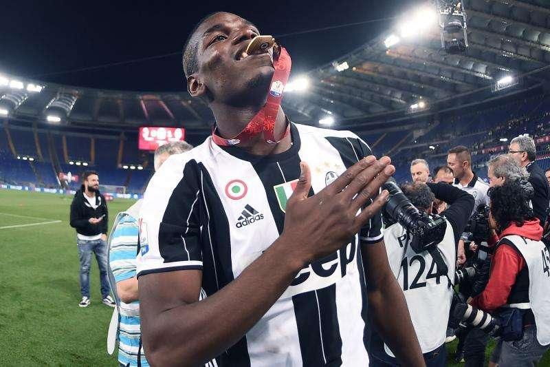 Gazzetta - United pronto ad alzare l'offerta per Pogba