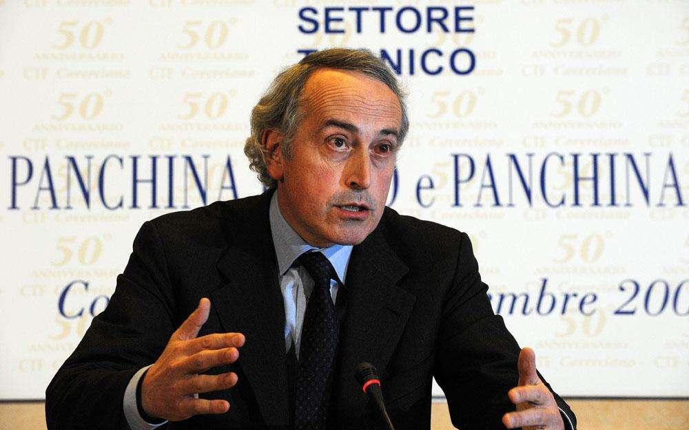 Abete: "Amauri? Chi è cittadino italiano può essere convocato"