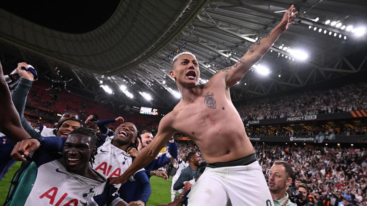 Futuro Richarlison, De Zerbi: "Non so se vuole andarsene, ma sa come segnare"