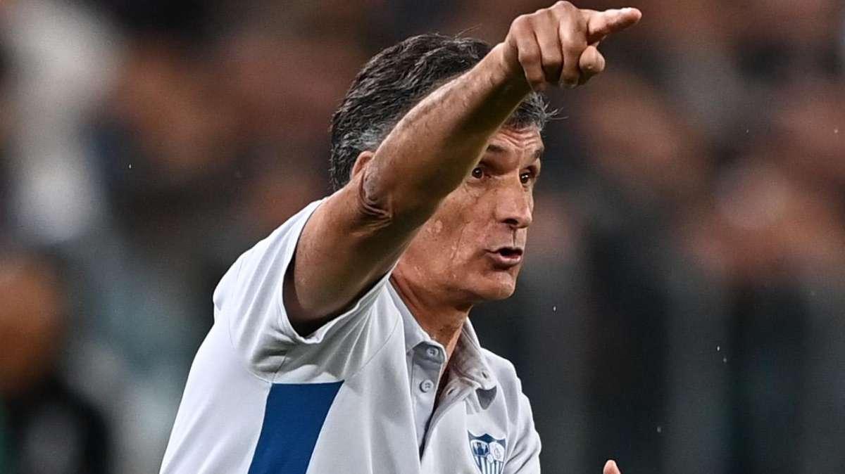 Siviglia, Mendilibar: "Non ci basta essere arrivati in finale, vogliamo vincerla"