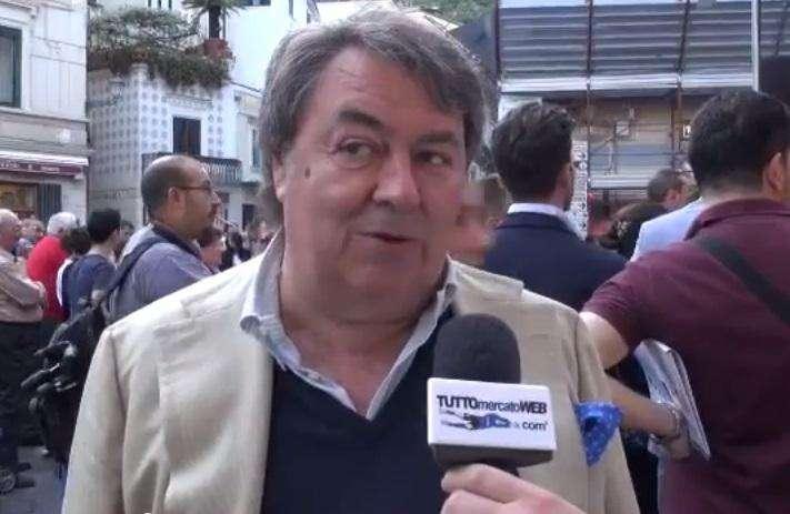 Corbo: "La Juve vince gli Scudetti per gli aiutini arbitrali e per la vicinanza della società. A Napoli c'è disfattismo"
