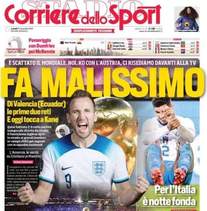 Corsport - Fa malissimo 