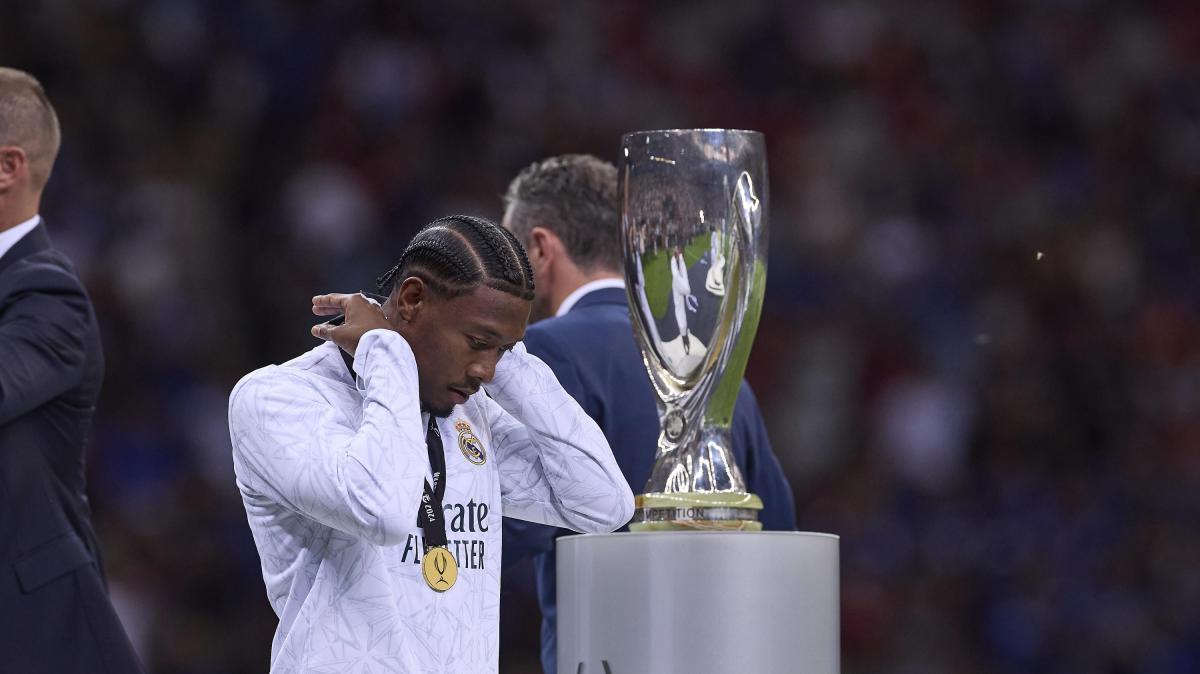 Dopo cinque anni termina l'avventura di Alaba al Real Madrid: il comunicato del club