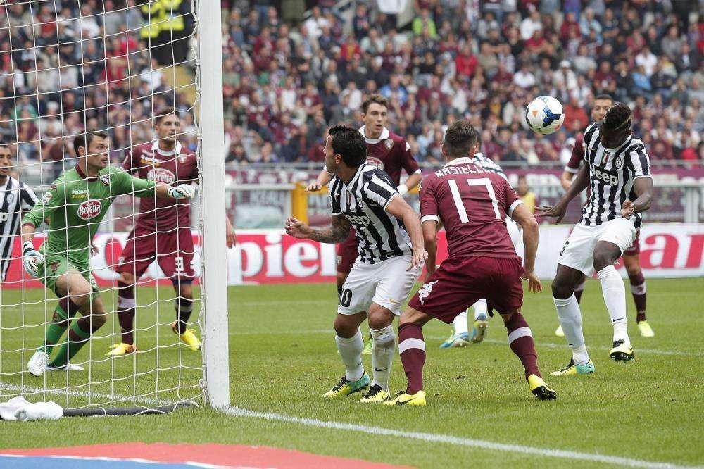 Oggi e Domani - 6ª g.) Torino 0 Juventus 1 (Stagione 2013-2014)