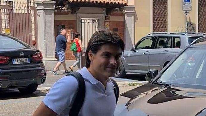 UFFICIALE - Milan, preso Luka Romero: contratto fino al 2026