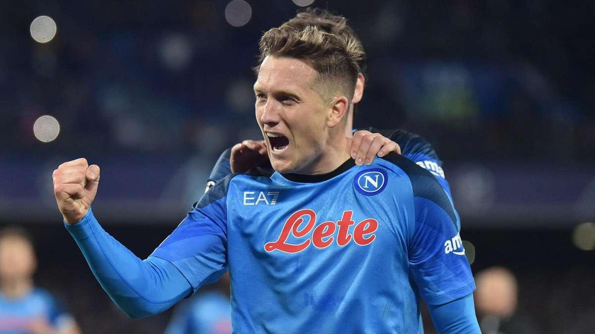Gazzetta - Zielinski in scadenza: la Juve può pensarci a parametro zero