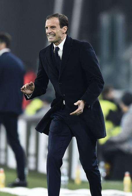 ALLEGRI A MP: "I tre punti oggi valgono, bene Higuain, sugli arrivi di gennaio..."