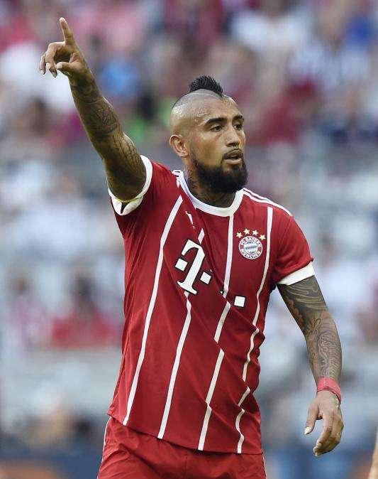 Dal Cile: Milan, offerta super al Bayern per Vidal