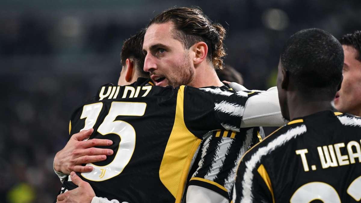 Il Giornale - Le pagelle: bene Danilo, McKennie, Rabiot e Vlahovic 