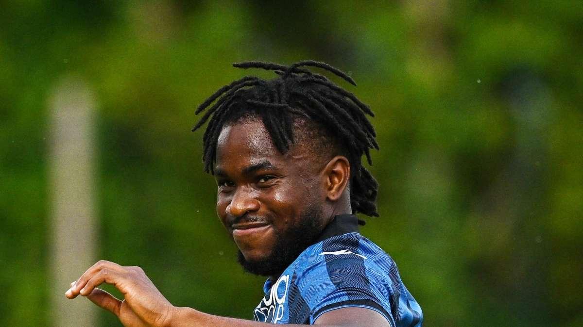 Juve, un occhio di riguardo per Lookman: nella scorsa stagione fu devastante