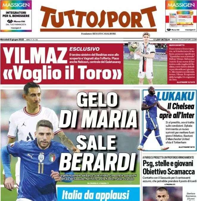 Tuttosport - Dybala-Inter, è fatta 