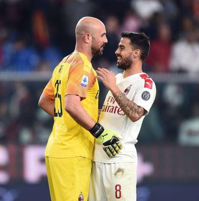 Reina: “Donnarumma forza della natura”