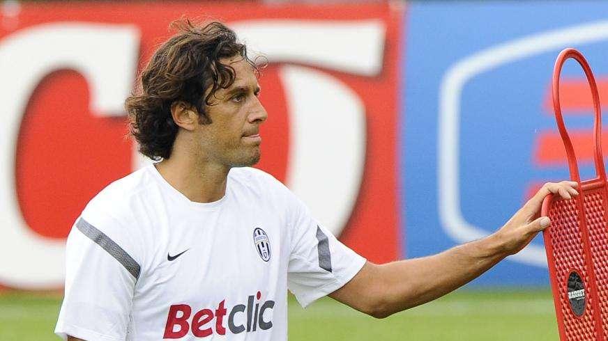 LIVE BARDONECCHIA - TONI: "Sono juventino e voglio vincere con questa maglia. Pirlo è un fuoriclasse"