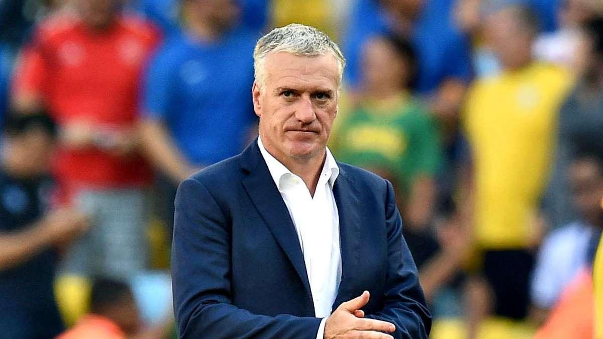 Didier Deschamps: "Lasciare la Juve è stato un errore di gioventù. Volevo tre grandi giocatori per reparto, il direttore sportivo ne preferiva 8 di medio valore"