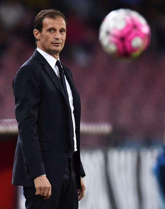 Luca Borioni: "I cinque paradossi di Allegri"