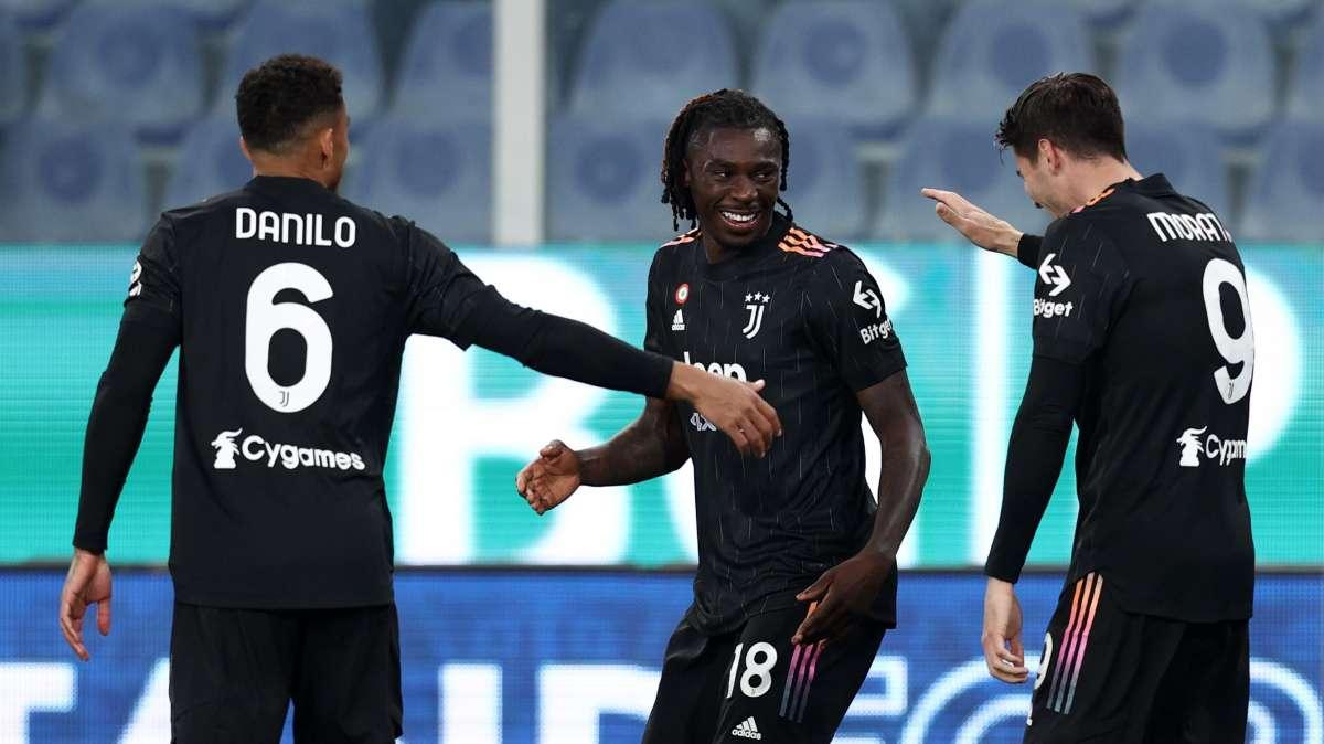 Gazzetta - Juve, la corsa continua 