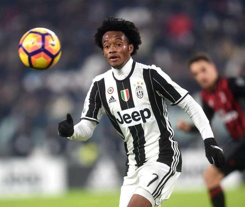 Gazzetta - Abbondanza sulle fasce, Cuadrado torna nella lista dei cedibili