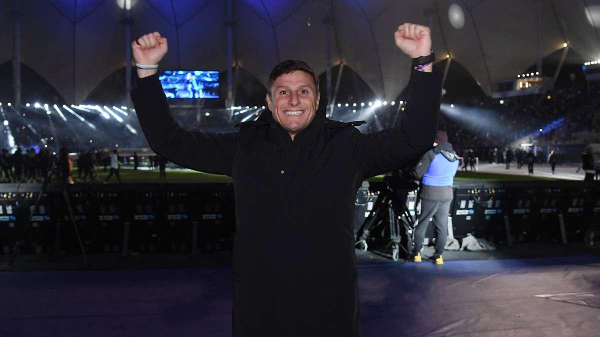 Inter, Zanetti: "Contro la Juve in Coppa Italia faremo del nostro meglio"