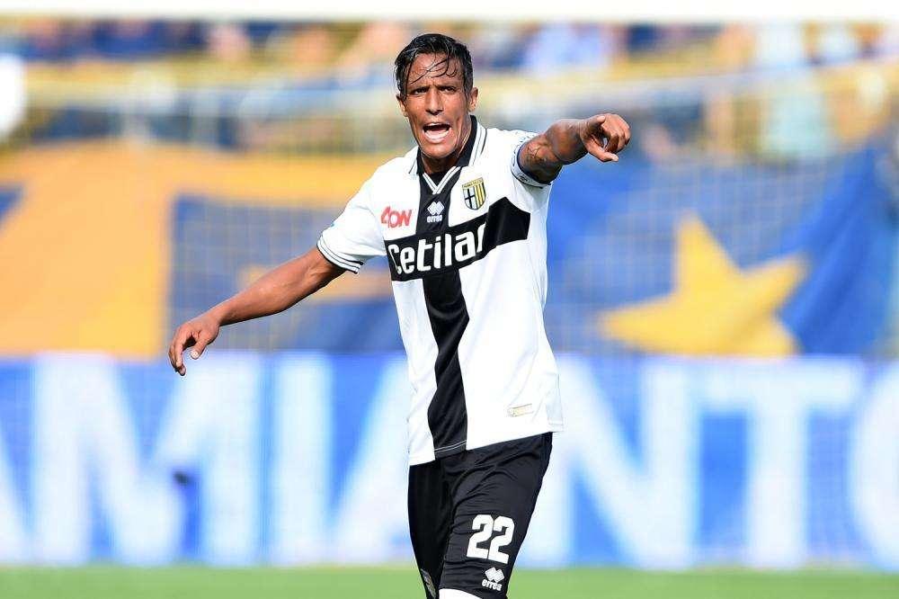QUI PARMA - Bruno Alves ha rinnovato fino al 2020