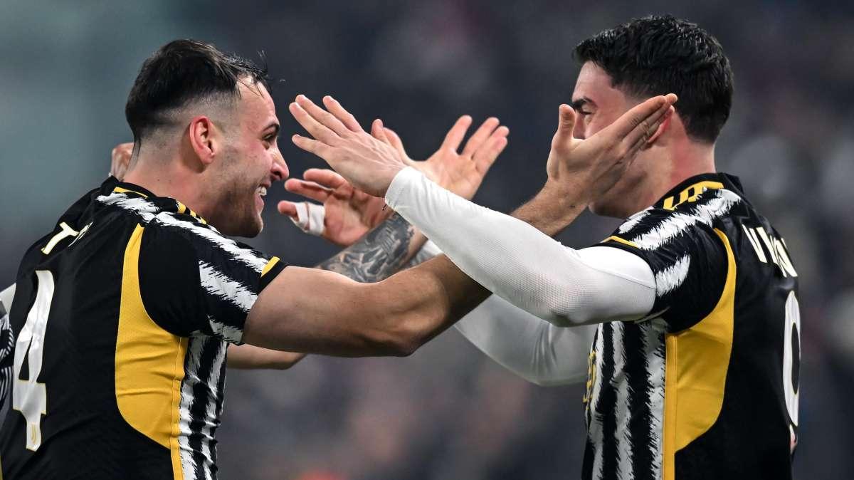 Capuano: "Juventus solo fortunata? Guardate che numeri. Grande prestazione col Napoli"