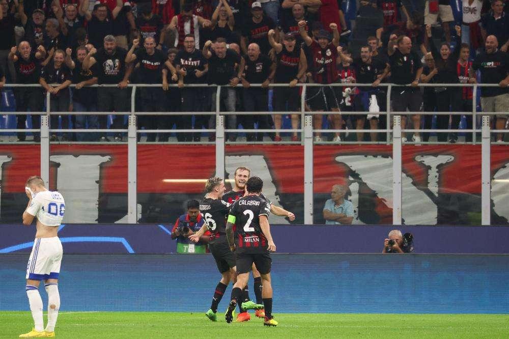 Calcio: Milan-Napoli, sfida tra prime della classe