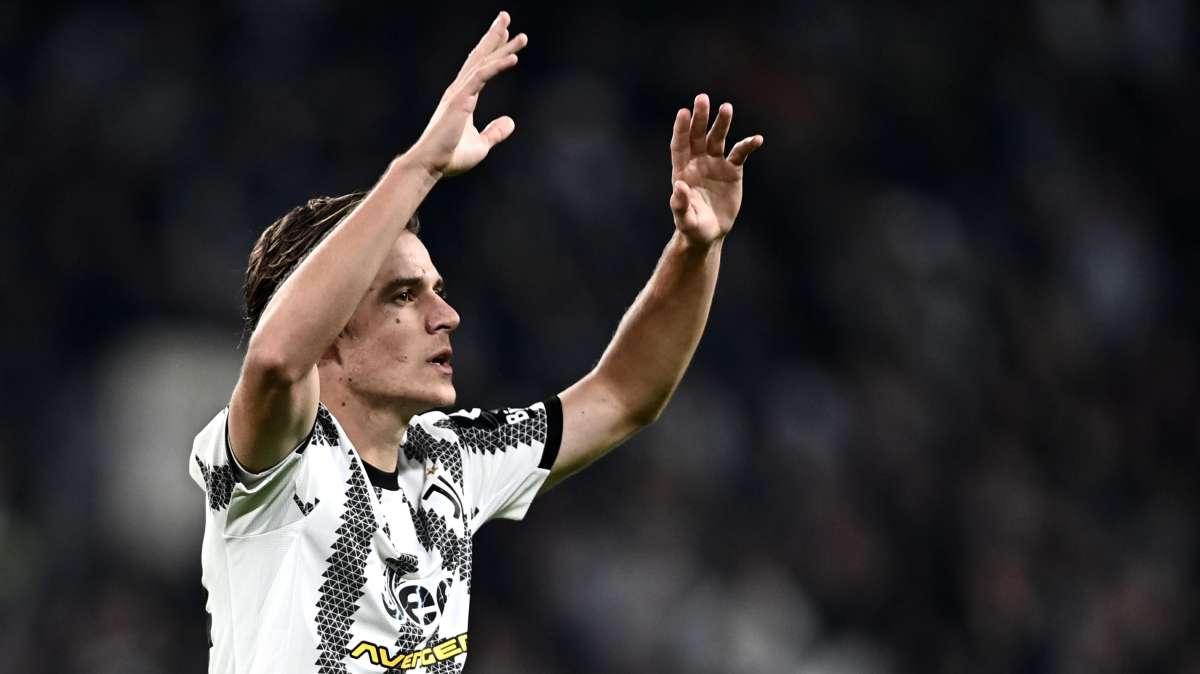 LA JUVE SOFFRE E VINCE 