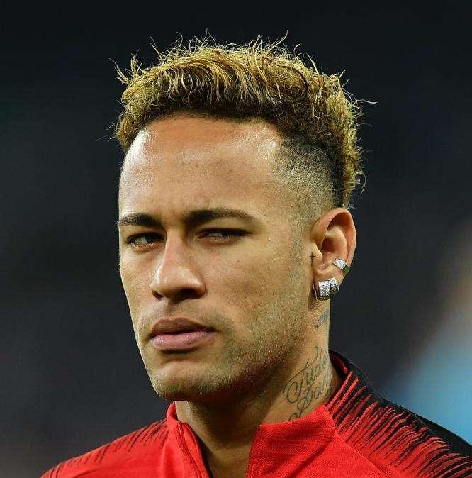 Dalla Spagna - Ottimismo Real per Neymar. Il brasiliano sarà merengue?