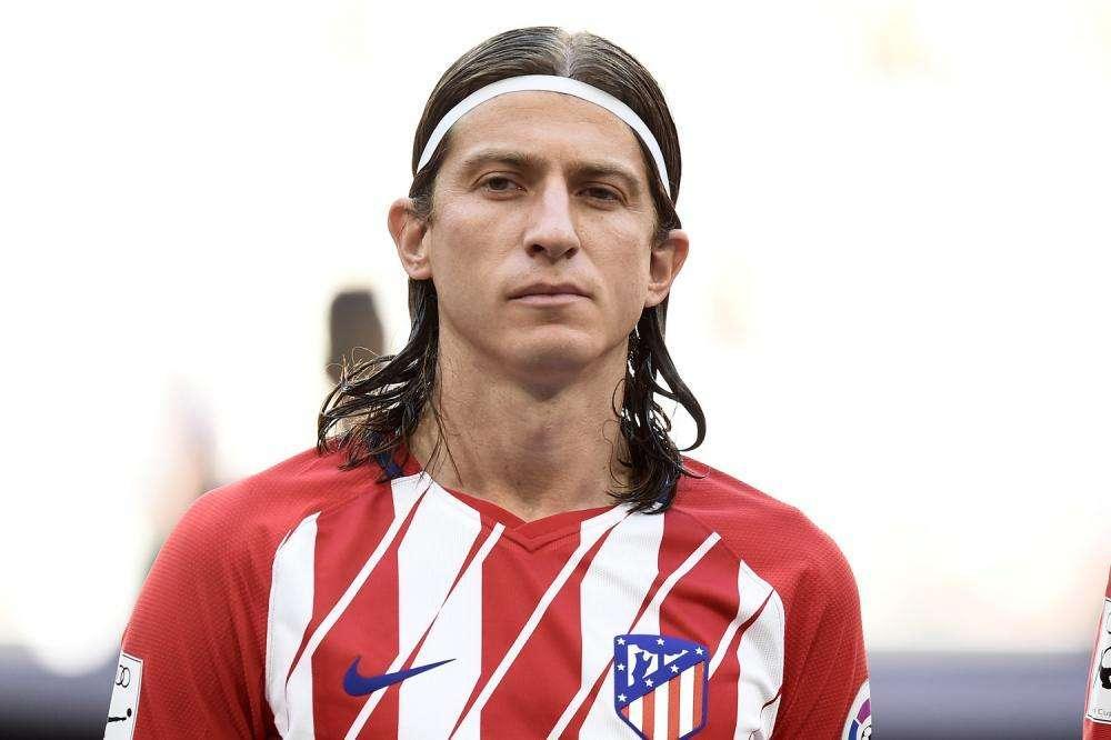 Don Balon - Juve interessata a Filipe Luis a parametro zero