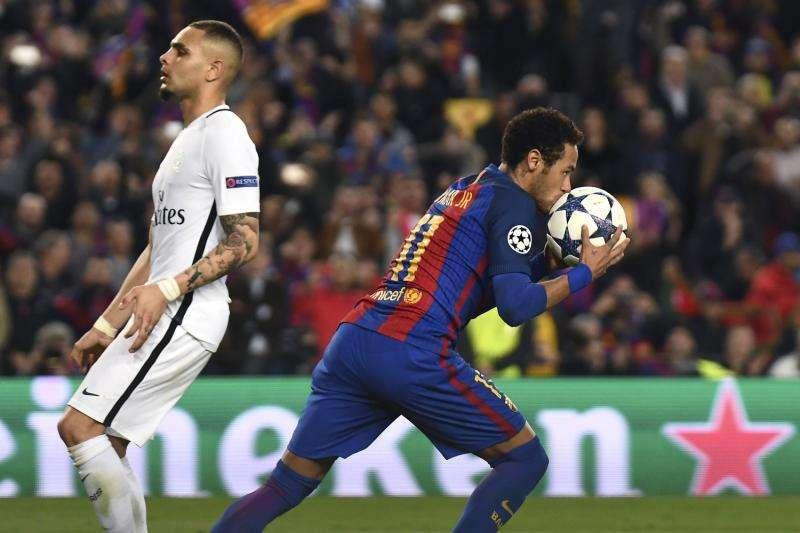 Sunday Mirror - Incredibile guerra per Neymar 