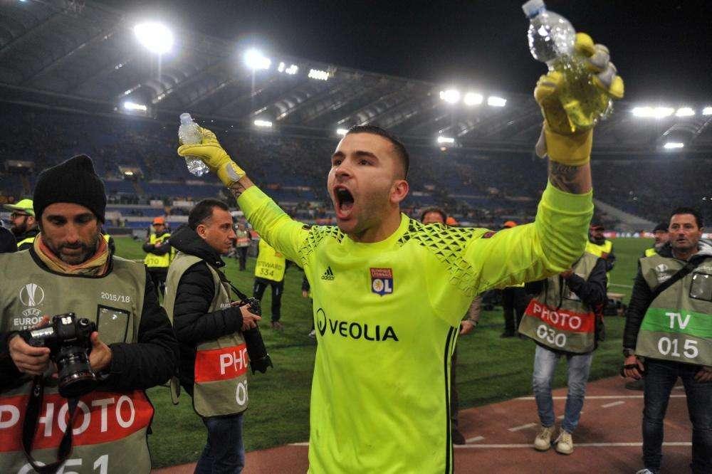 QUI LIONE - Anthony Lopes: "Questa partita sarà per noi sempre di riferimento"