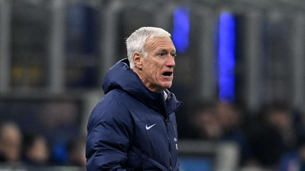 Deschamps prepara l’addio 