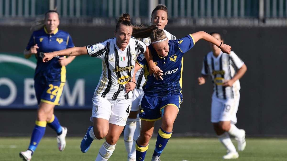 UFFICIALE - Bragonzi torna alla Juventus Women 