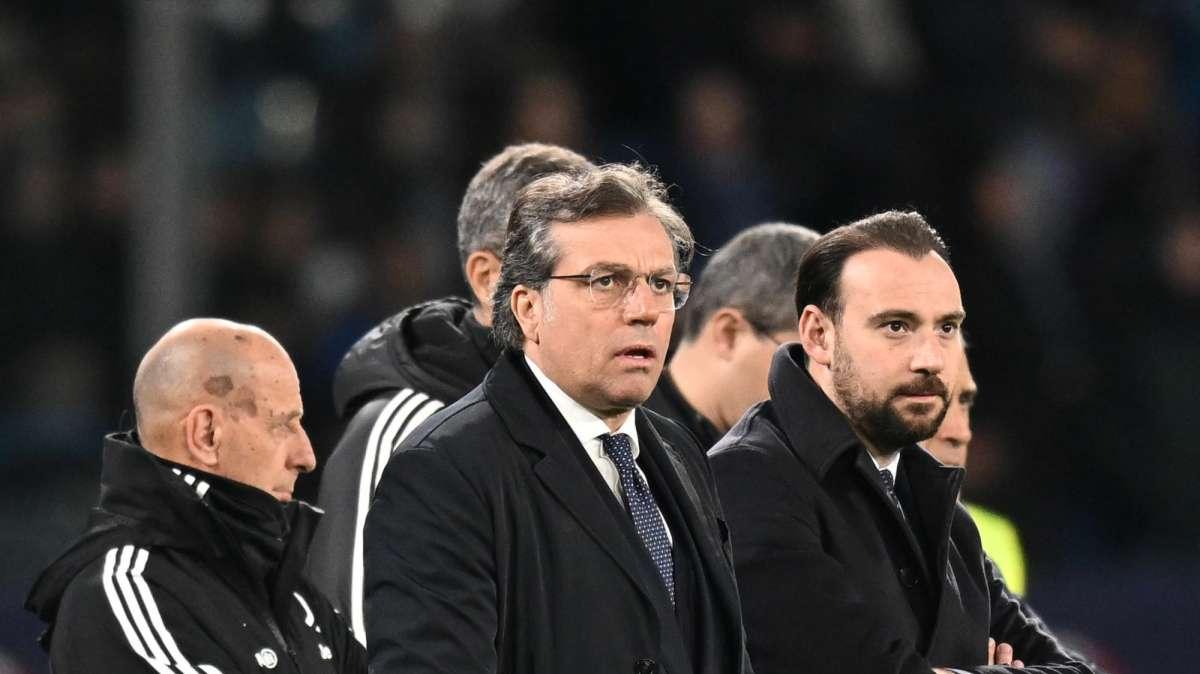 Gazzetta - Giuntoli si fa la squadra  