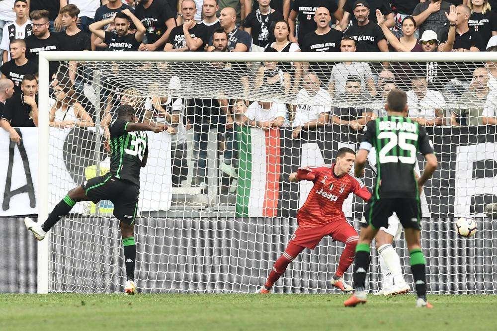 Juventus.com - #InNumbers: Juve-Sassuolo