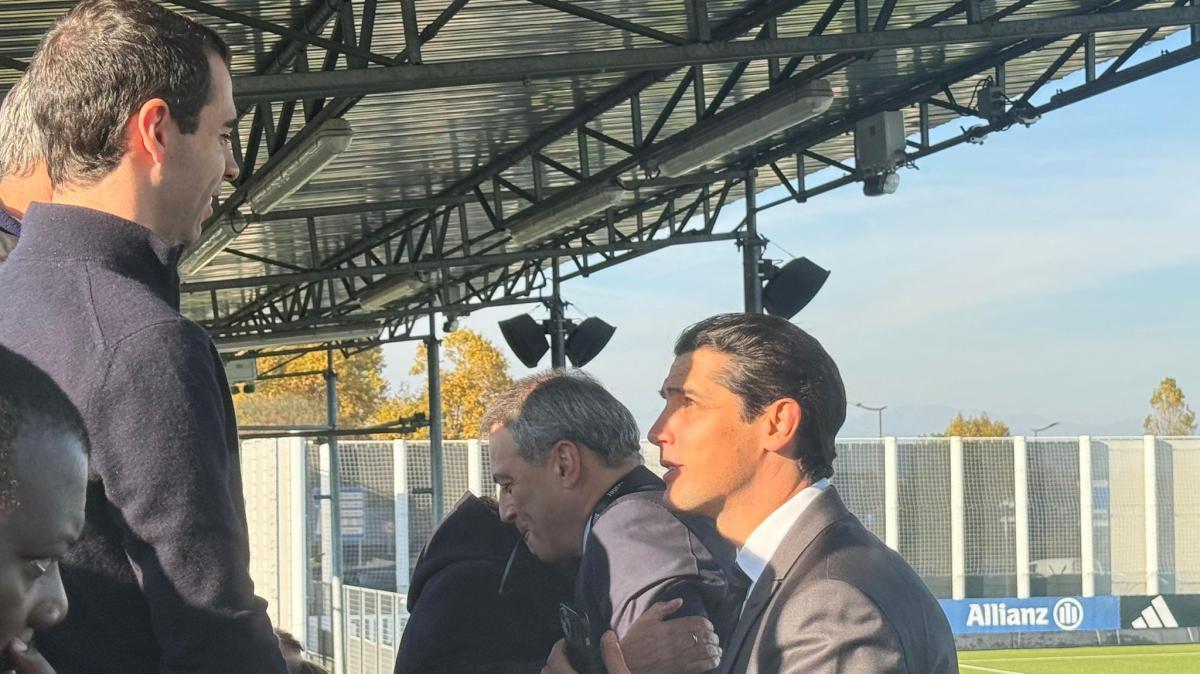 TJ - La Juve sfida il Psg per un talento del Rennes