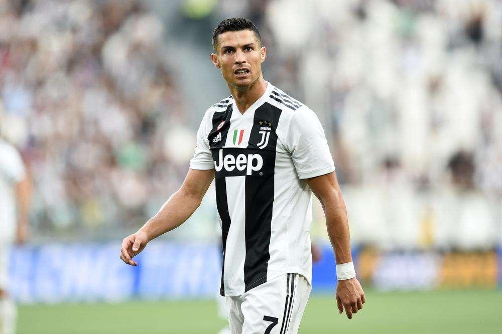Tweet notturno di Ronaldo per celebrare la vittoria 