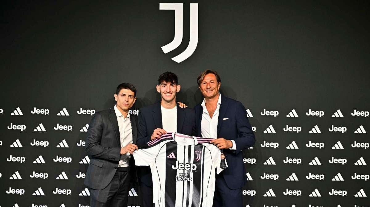 ESCLUSIVA TJ - Gaglioti (Ag. Brugarello): "Juve scelta migliore per il suo livello, è più da impostazione che da marcatura. Il suo soprannome a Teramo era Bastoni"