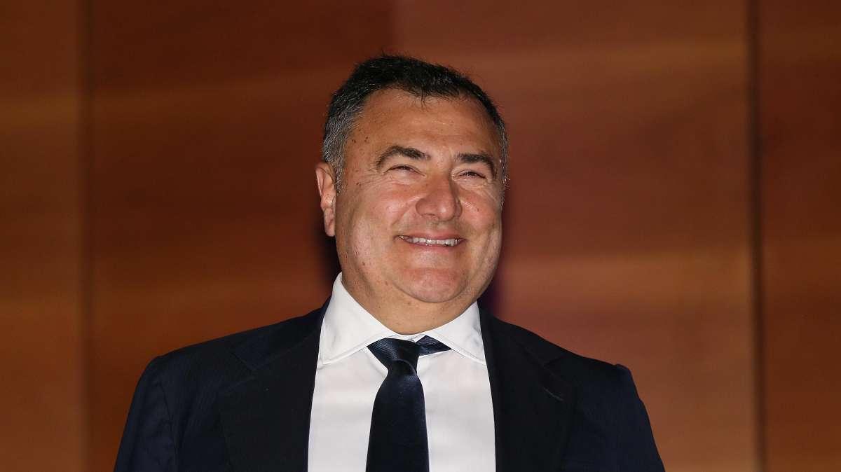 Fiorentina, Barone punta in alto: "La Champions League è un obiettivo"