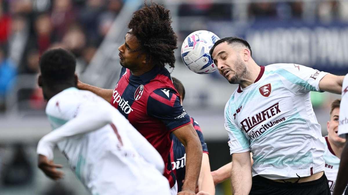 Gazzetta - Il Bologna pensa al sorpasso sulla Juventus 