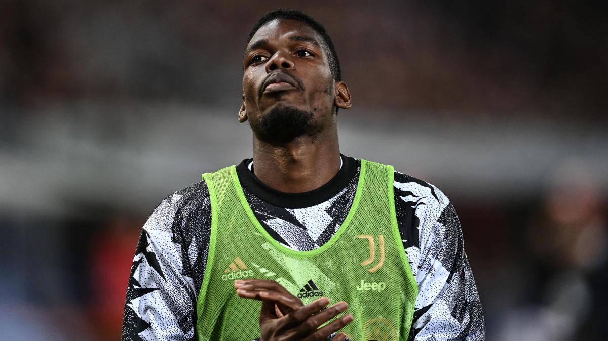 Dopo l'ennesimo stop, il Monaco pensa alla risoluzione per Pogba