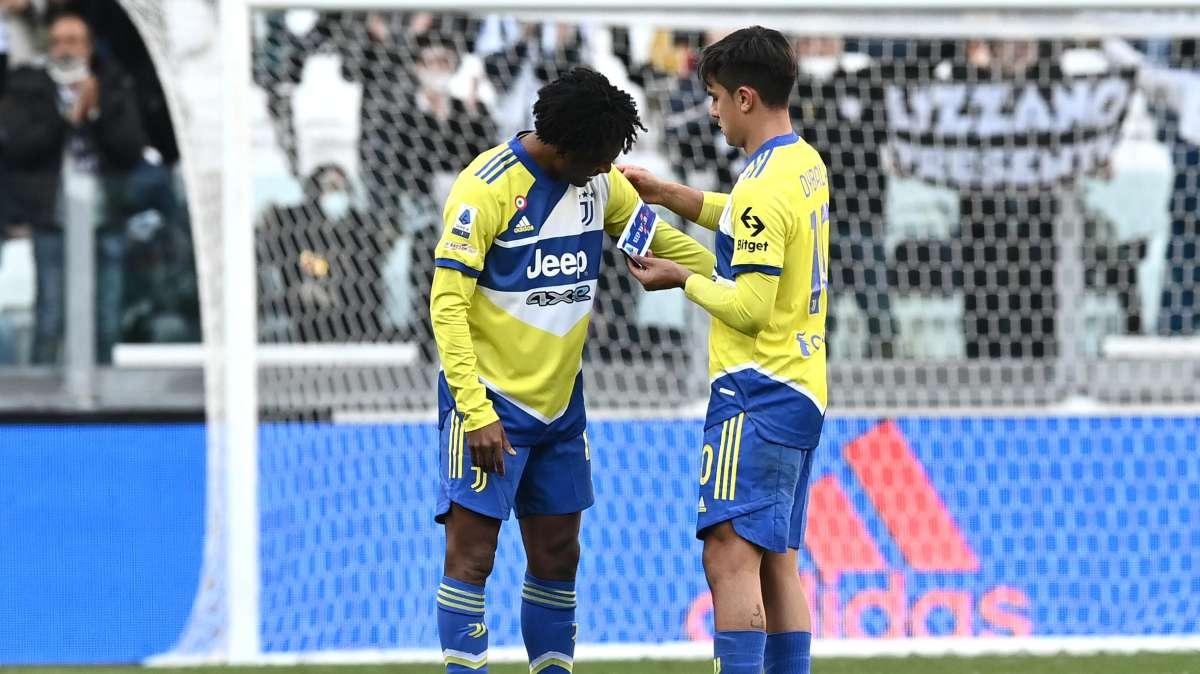 Gazzetta - Cuadrado in bilico, piace Molina
