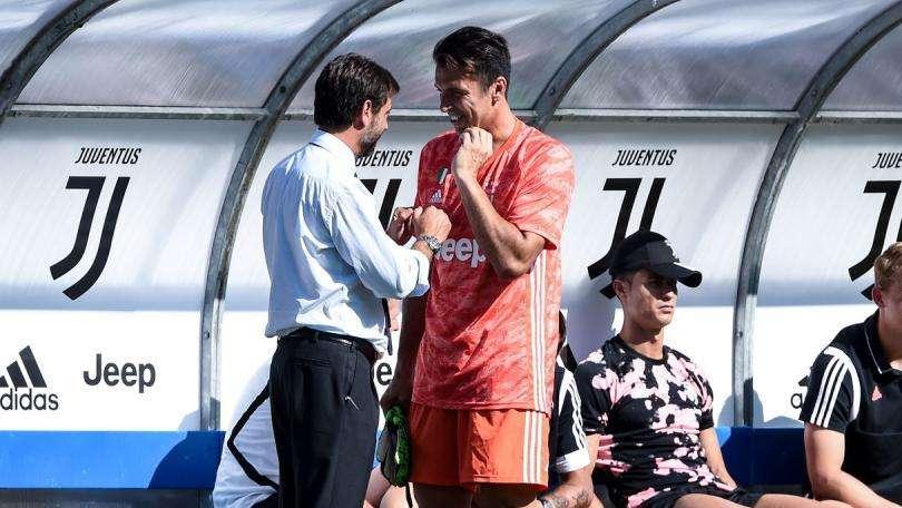 ESCLUSIVA TJ - Silvano Martina (Ag. Buffon): "Juve squadra del cuore, l'obiettivo è far bene. Champions non è ossessione. Futuro? Mai parlato di fare il dirigente". E aggiunge: "Su Dzeko..."