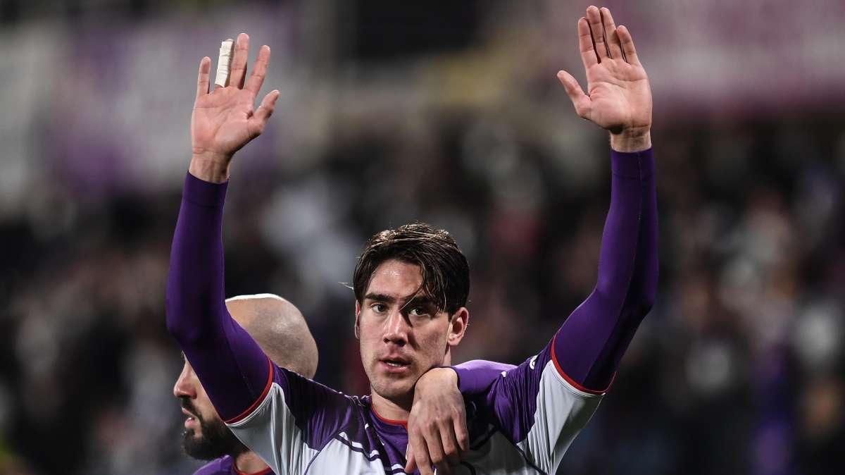 TMW - Vlahovic-Juve, gli agenti attesi stasera a Torino 