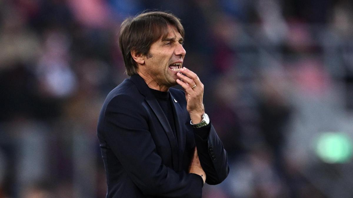 Marchetti: "L'assenza di Conte a Napoli fa rumore per la sconfitta di Bologna, ma è una consuetudine durante la sosta"