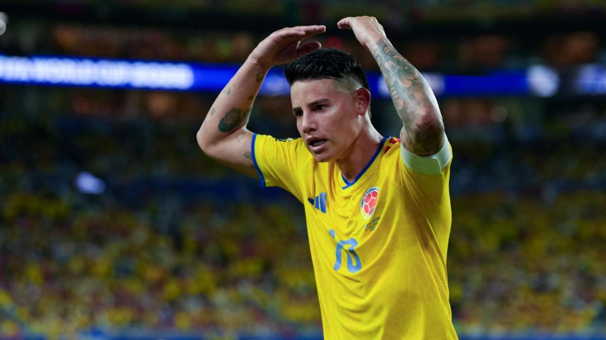 Sfumato Licina, l'Avellino potrebbe consolarsi con...James Rodriguez