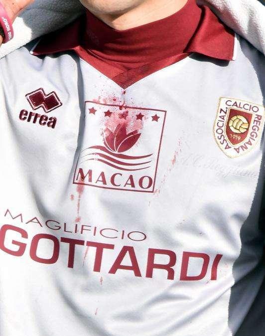 Gazzetta - Reggiana vicina allo juventino Pellizzari