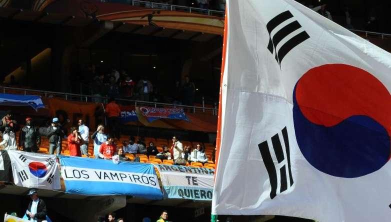 Il pallone racconta: LA COREA (parte prima)