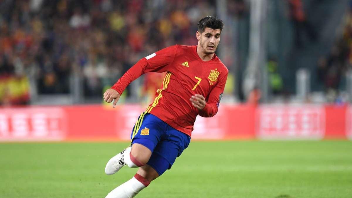 Morata e l'attacco della Spagna in difficoltà: un dato impietoso...